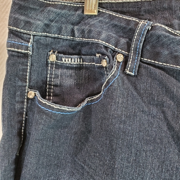 (3) One 5 One Women Jeans Size 18W - Picture 3 of 8